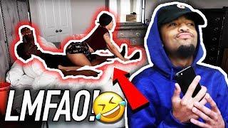FEMALE VIAGRA PRANK ON WIFE GONE WRONG ???????? ( SHE WENT CRAZY ) | REACTION
