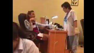 Woman's racist tirade against Aisan nail salon owner caught on camera