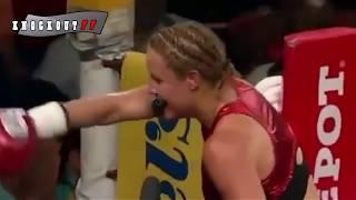 Most Beautiful Knockouts Ever by Female Boxers