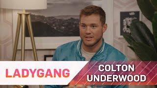 Why Colton Underwood Felt Betrayed By "Bachelor" Producers | LadyGang | E!