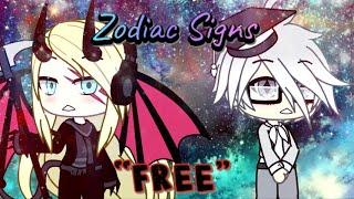 ~*Zodiac Signs*~ Gacha Life Series | Ep: 12 | S: 1 | “Free” (Read Desc)