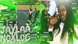 TWO FEMALE GAMERS ????GO AT IT IN A INTENSE BEST OUT OF 3 PARK GAME!