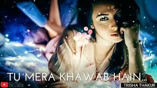 Tu Mera Khawab Hain | Female | Romantic | WhatsApp Status Video | 30 Sec | Lyrics