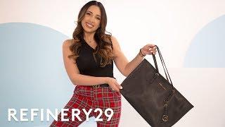 What's In Mariale Marrero's Bag | Spill It | Refinery29