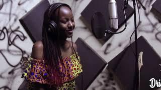 Female Version  Patoranking  -  Suh Different  By Katee [Official Cover Video]