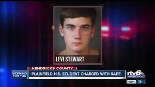 Plainfield High School student accused of raping at least two female students charged as adult