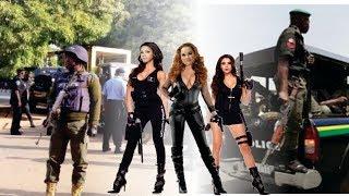 THE MOST WANTED FEMALE GANGSTERS.  Latest Nollywood Action Movie