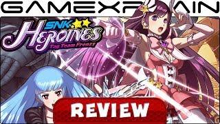 SNK Heroines: Tag Team Frenzy - REVIEW (Nintendo Switch)