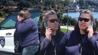 White Woman Calls Police On Black Family's BBQ In Park | Residents React #BBQBECKY