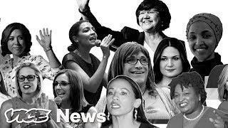 Watch These Women Make History In The 20018 Midterms
