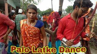 ARJUN R MEDA //PALO◆LATKE◆FEMALE◆DANCE // ADIVASI SONGS // ADIVASI DANCE VIDEO // TIMLI SONGS