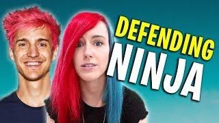 Ninja Won't Stream with Female Gamers. And THAT'S OK!