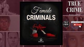 Female Criminals  14 - "Martha Stewart" - Vanessa's new podcast, Great Women of Business!