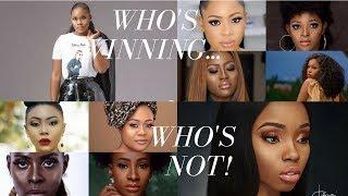 Life after BbNaija 2018 : Who's winning in the real world | Female Housemates