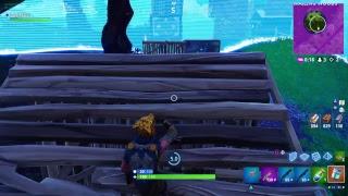 Build battles/Top 10 female player 100+ Wins/playground !!