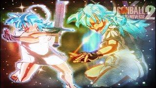 THE MOST BADASS FEMALE SAIYAN!!|Dragon Ball Xenoverse 2|