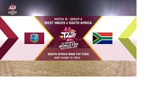 West Indies v South Africa - Women's World T20 2018 highlights