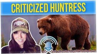 Female Hunter Criticized for Photos (ft. DoBoy)