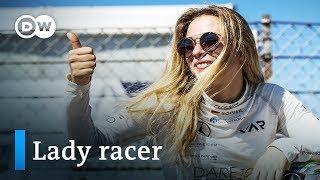 Formula Racing: A Female Driver chases the dream | DW Documentary
