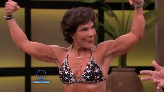 A 72-Year-Old Bodybuilder Who Will Make You Smile