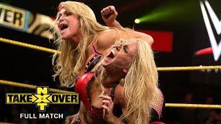 FULL MATCH - Natalya vs. Charlotte - NXT Women's Title Match: NXT TakeOver 2014 (WWE Network)