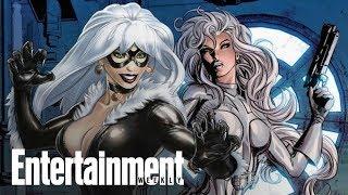 Female-Fronted Spider-Man Spinoff 'Silver & Black' Delayed | News Flash | Entertainment Weekly