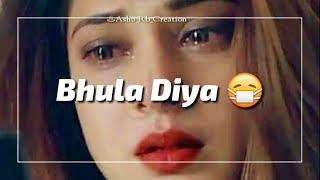 ????Love Breakup / Very Sad Female Version WhatsApp Status Video | Sad Heart Touching Status For Gir